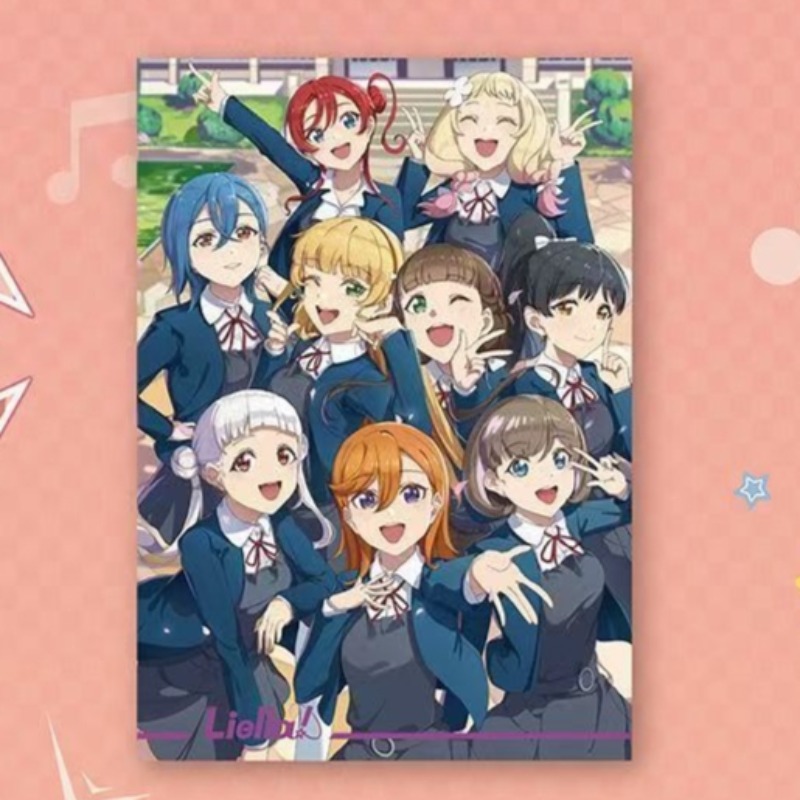 LoveLive! Superstar!!! Carta C - Anime Merchandise Shibuya recensione e prezzo