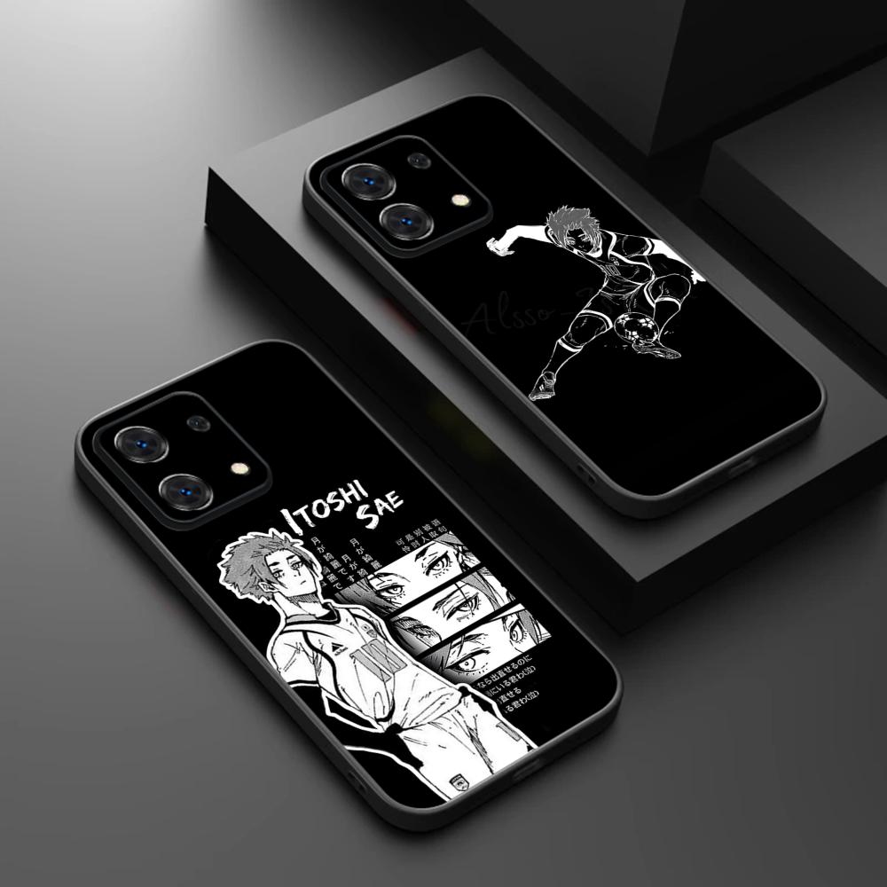 Sae itoshi cool anime man mode - Phone Case Anime recensione e prezzo