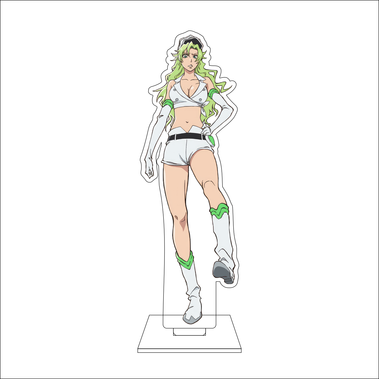 Statuetta in Acrilico da 16CM  - Free Anime Merchandise recensione e prezzo