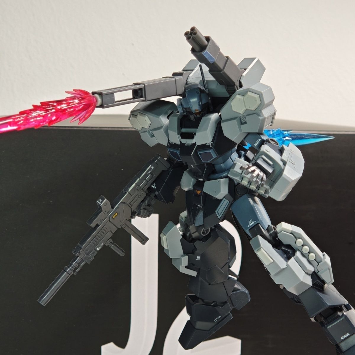 BAOBAO Modello HG 1/144 Kit mo - Bandai Gundam Rg recensione e prezzo