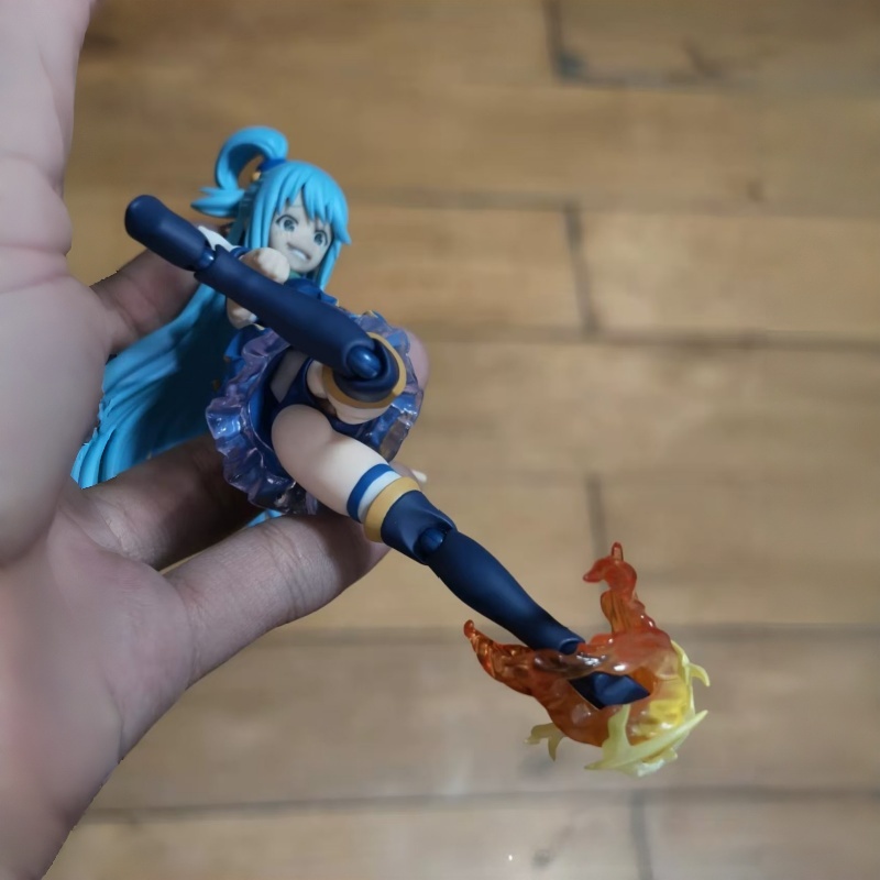 Figma 399 KonoSuba God's Bless - Good Smile Company Figma recensione e prezzo