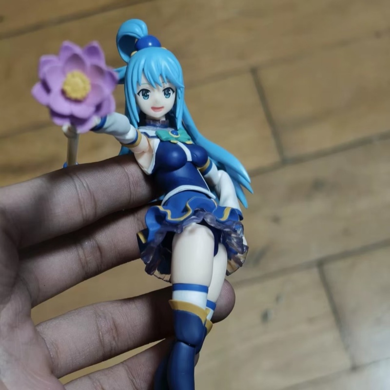 Figma 399 KonoSuba God's Bless - Good Smile Company Figma recensione e prezzo