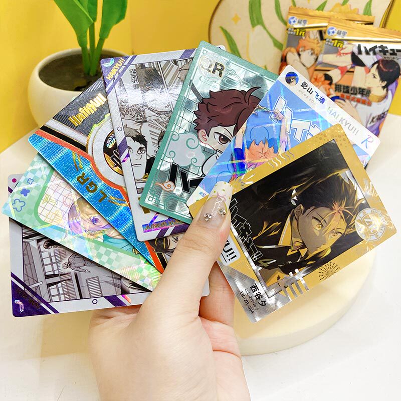 Nuovo Haikyuu!! Figure da Coll - Anime Merchandise Haikyuu recensione e prezzo